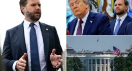 Vice President JD Vance teases 2028 bid, says it wonât be âgivenâ to him